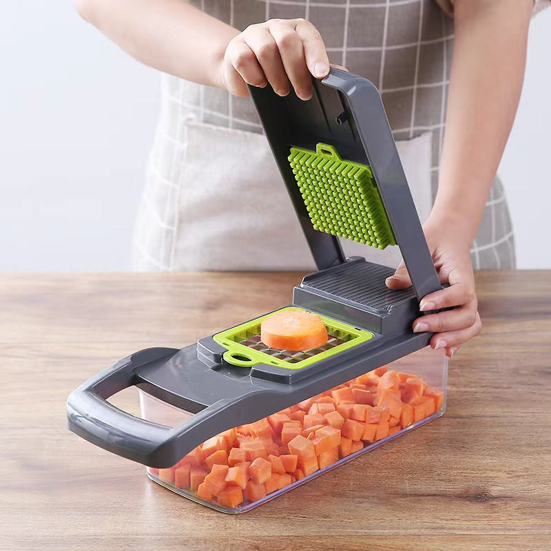 SafeChop Vegetable Cutter
