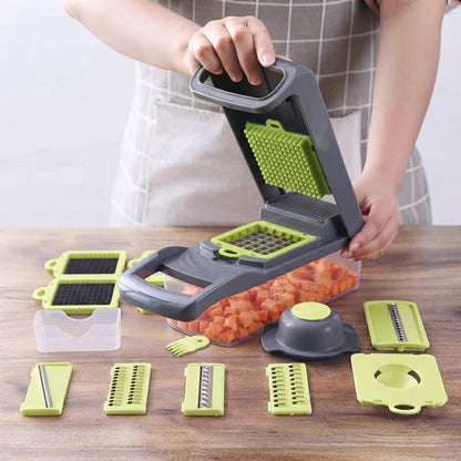 SafeChop Vegetable Cutter