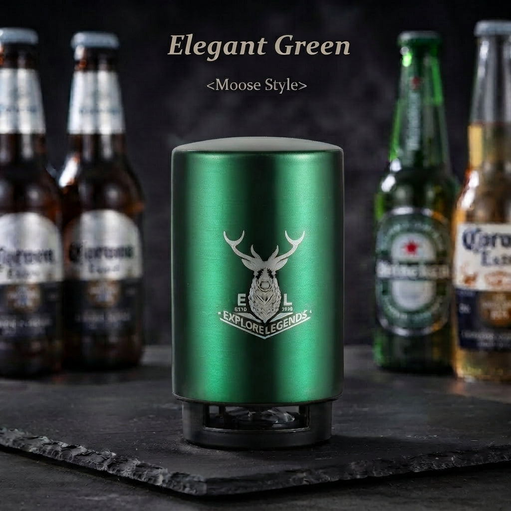Stainless Steel Bottle Opener