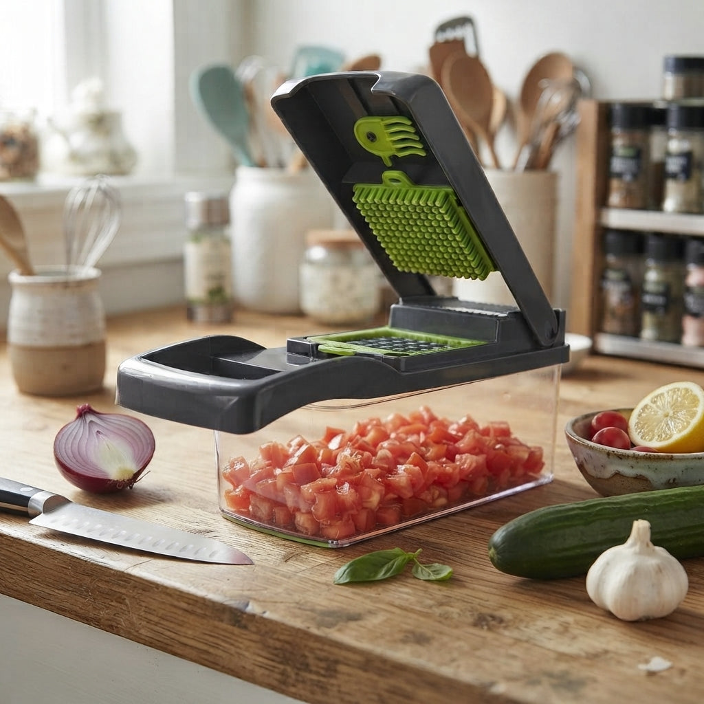 SafeChop Vegetable Cutter