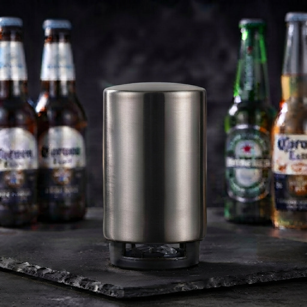 Stainless Steel Bottle Opener