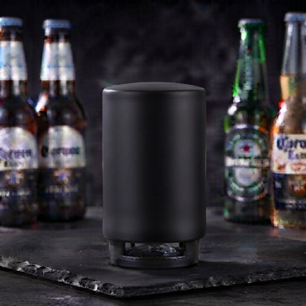 Stainless Steel Bottle Opener